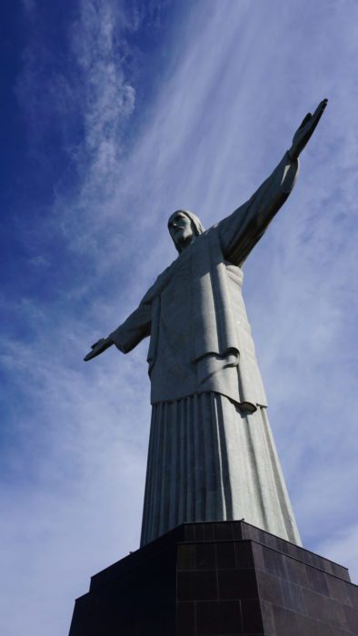 Rio de Janeiro - Cristo Redendor