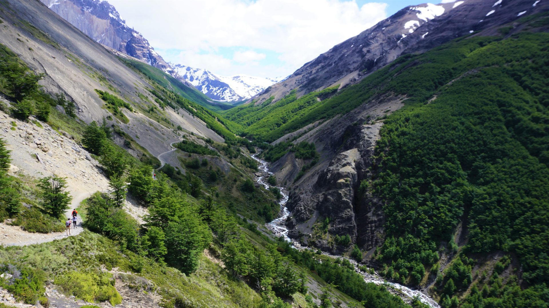 Torres del Paine Nationalpark