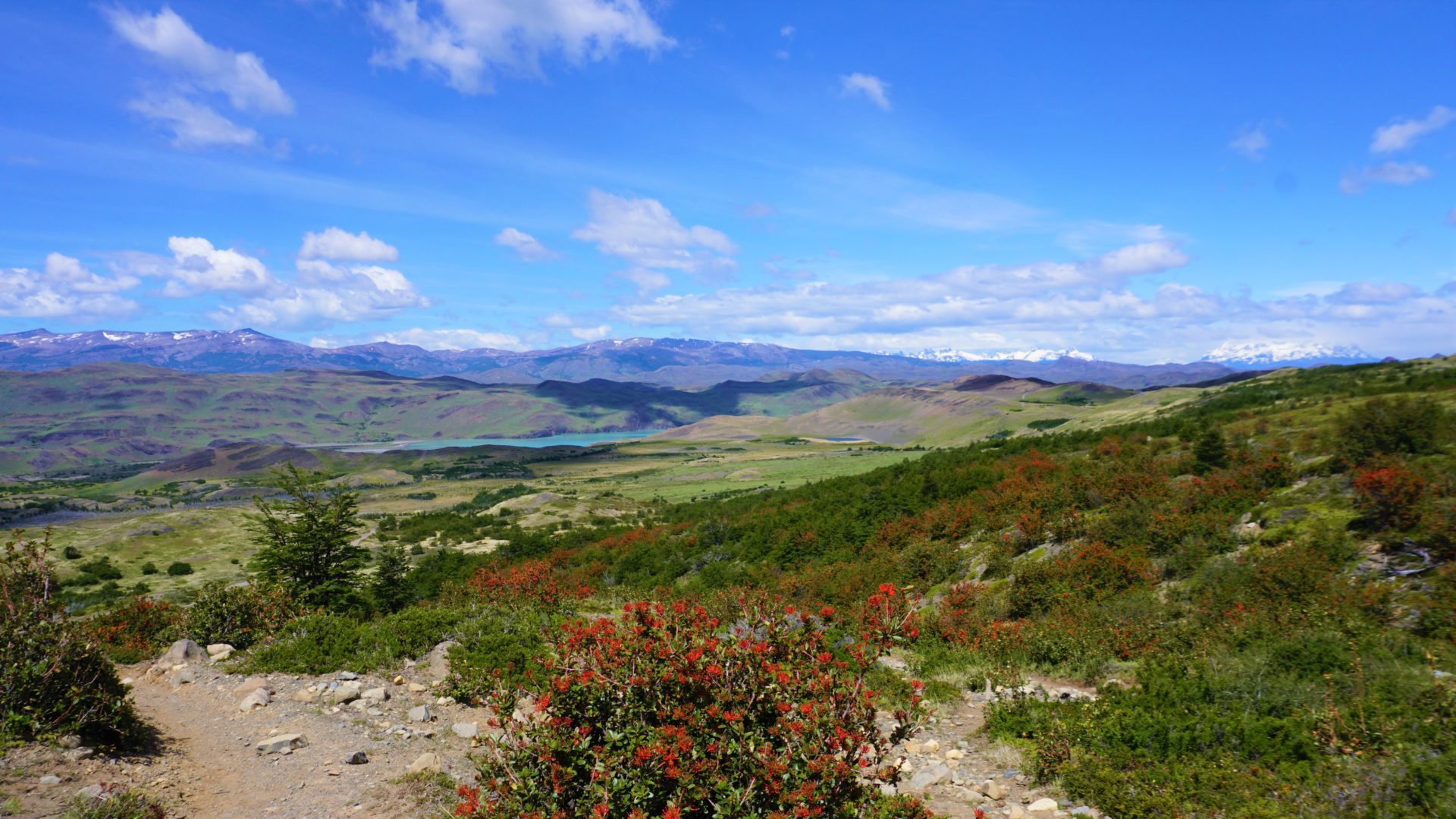 Torres del Paine Nationalpark