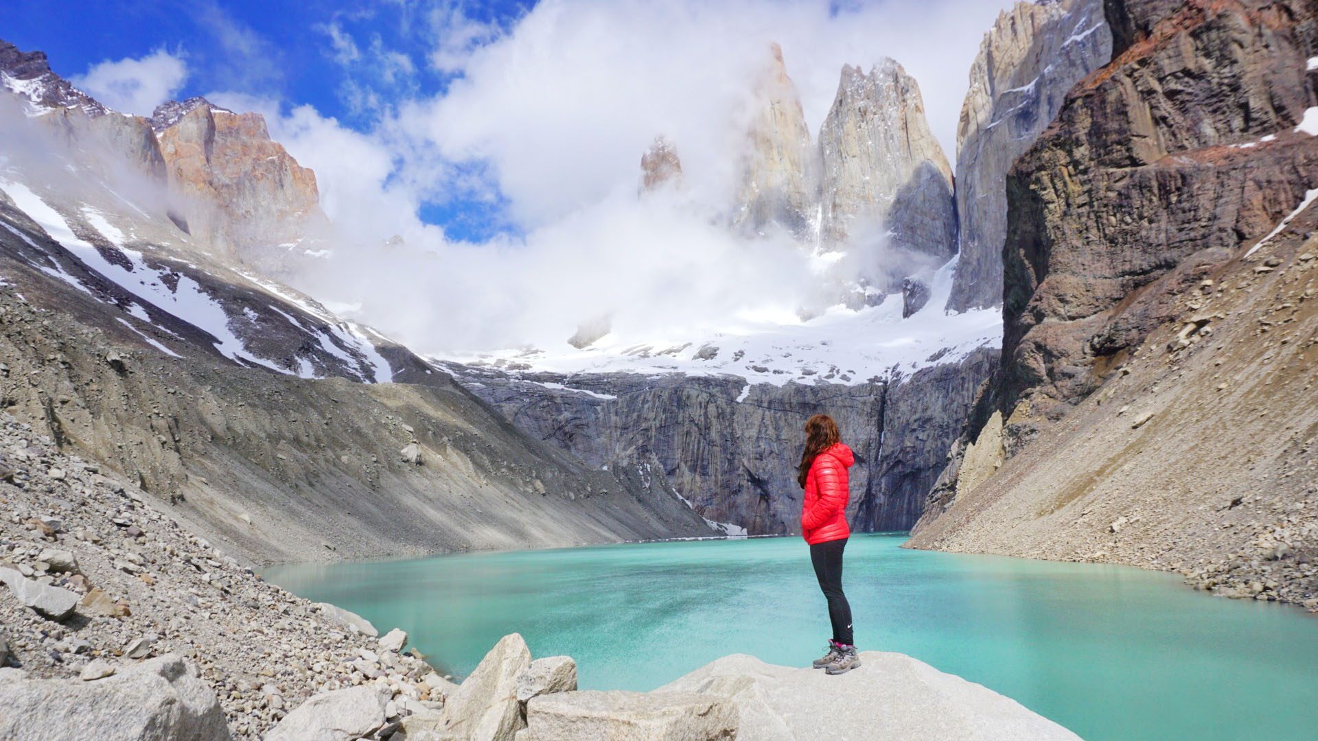 Torres del Paine Nationalpark