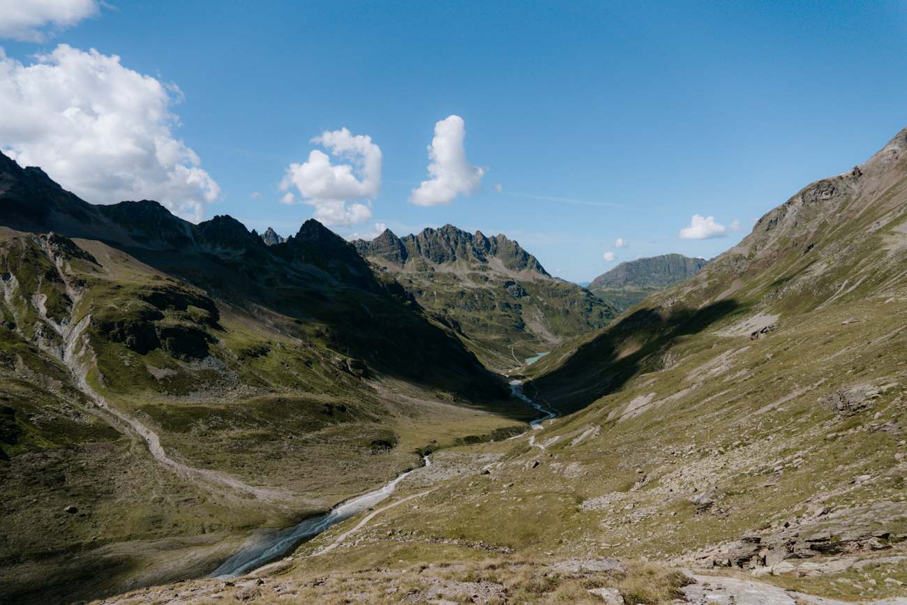 Wanderung durchs Ochsental