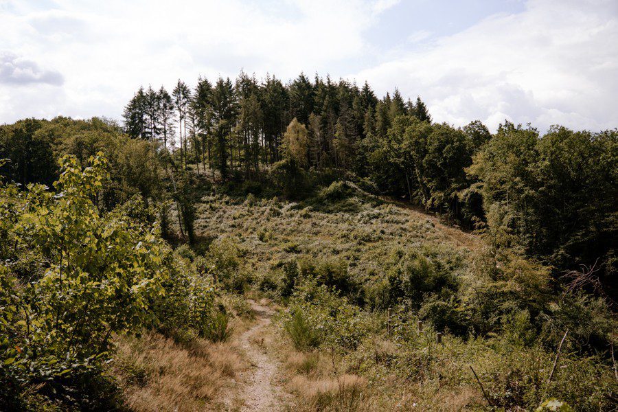 Wanderweg Granzbachtal