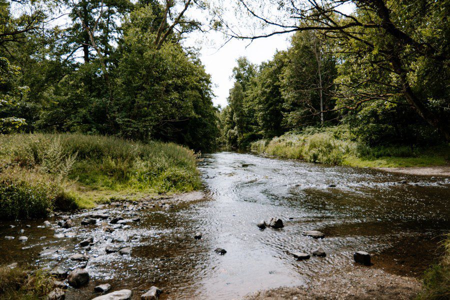 Das Deutsche Eck des Westerwalds
