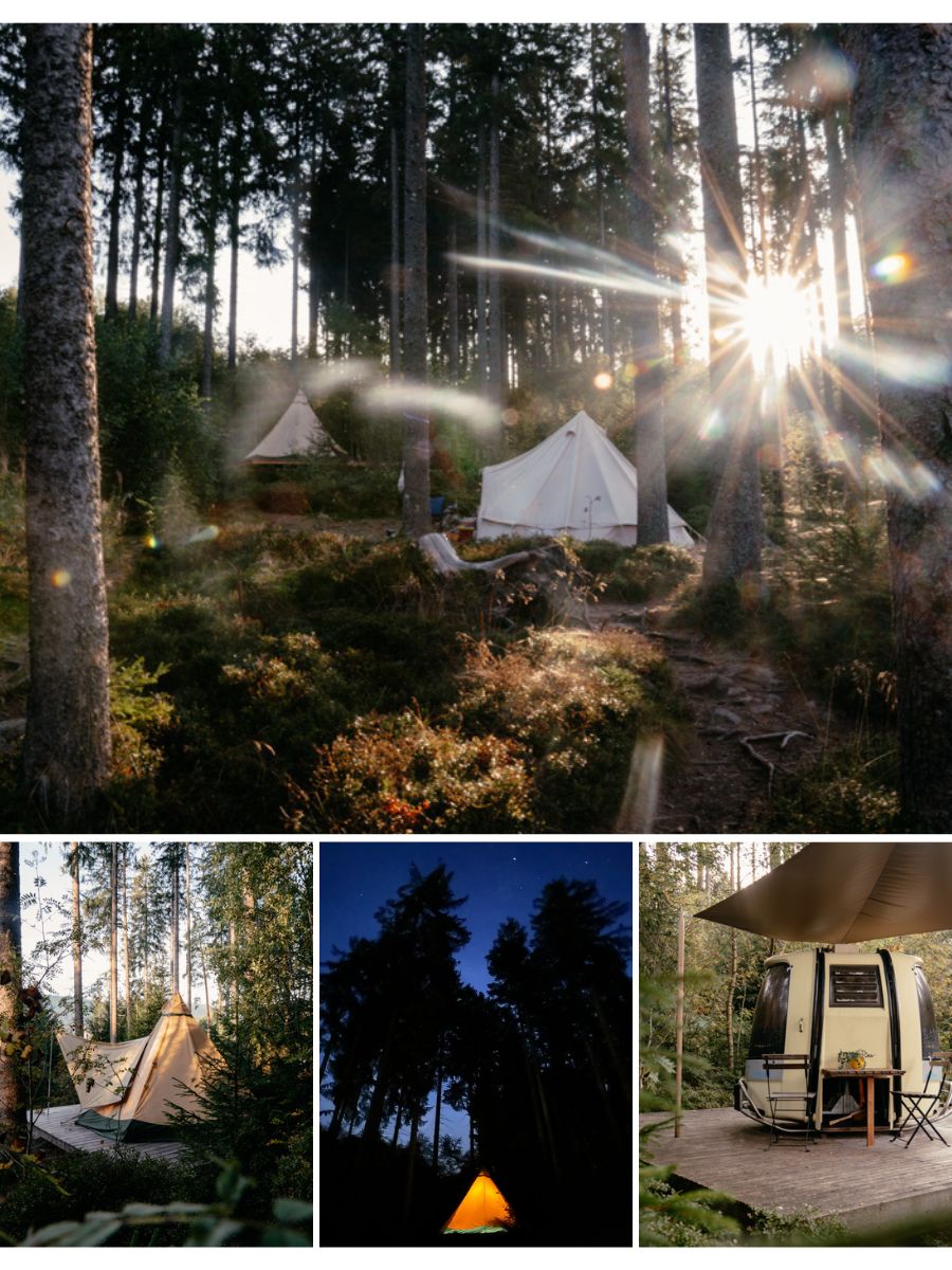 Schwarzwaldcamp Schluchsee Schwarzwaldcamp Schluchsee