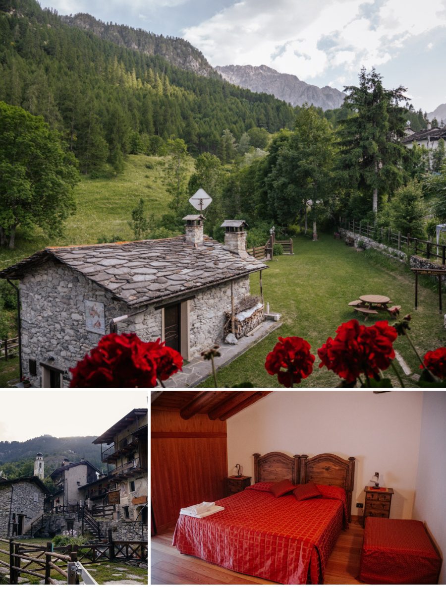 Locanda di Chialvetta Locanda di Chialvetta