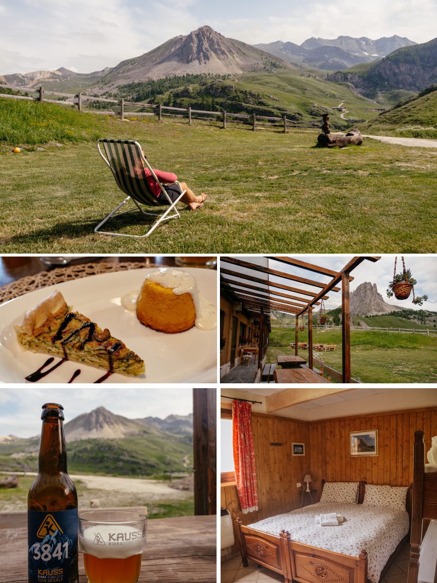 Agriturismo La Meja Agriturismo La Meja