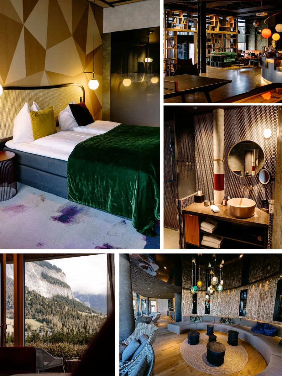 Flims-Meandall-Hotel Me and All Hotel Flims