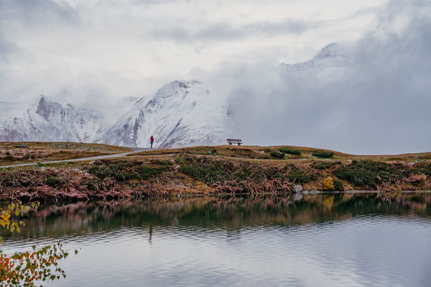 Herbst am Bettmersee