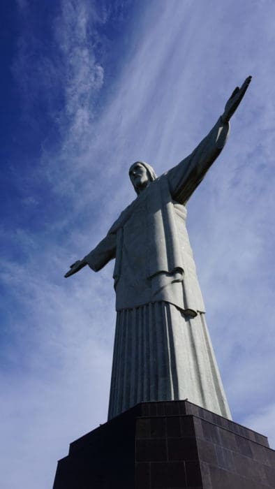 Rio de Janeiro - Cristo Redendor