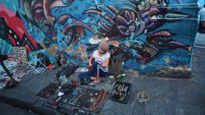 Rio de Janeiro - Santa Teresa