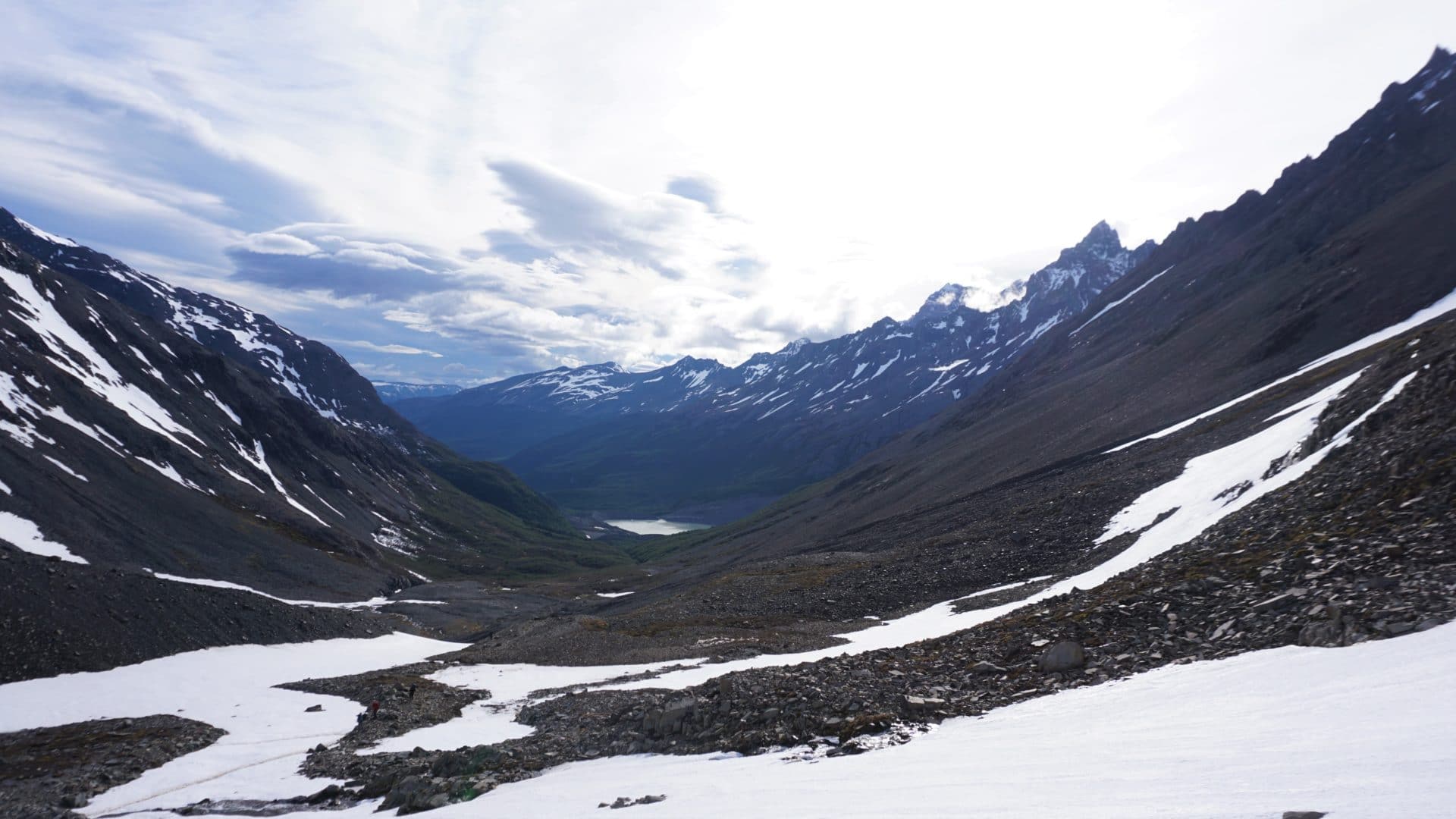 Torres del Paine Nationalpark