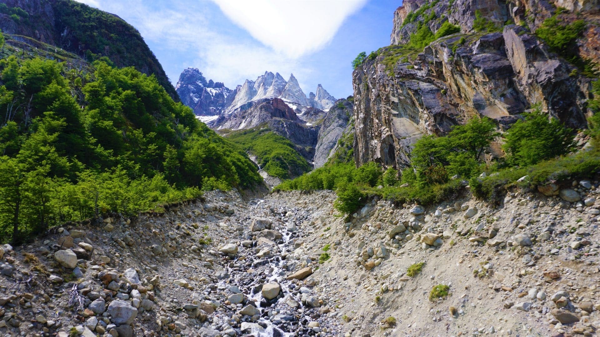 Torres del Paine Nationalpark