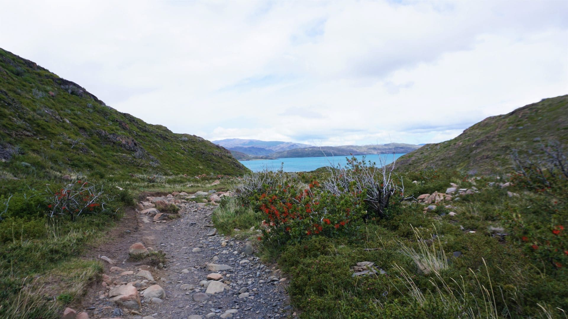 Torres del Paine Nationalpark