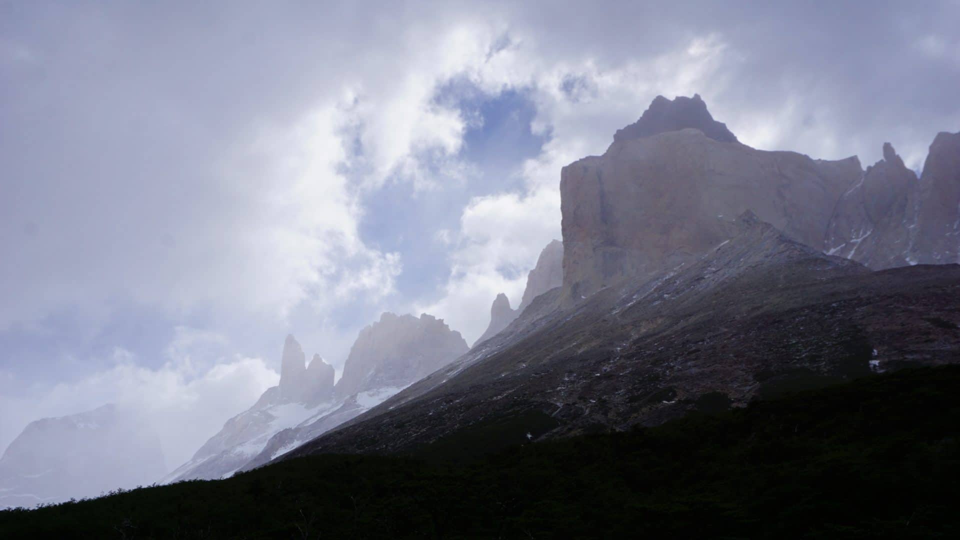 Torres del Paine Nationalpark