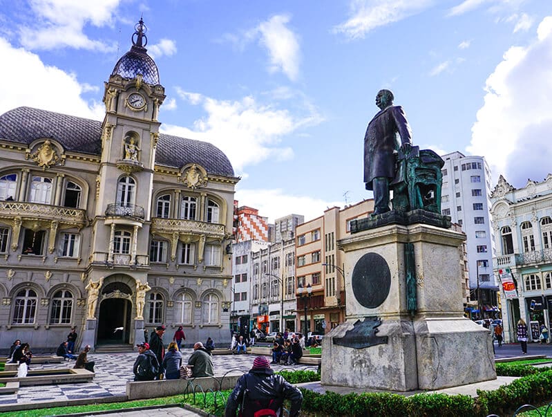 Altstadt curitiba