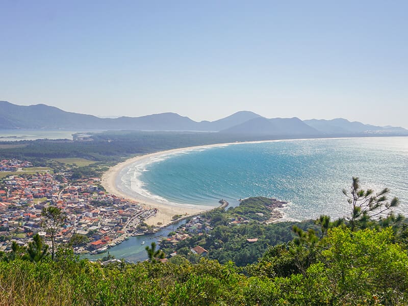 Küstenwanderungen Florianopolis