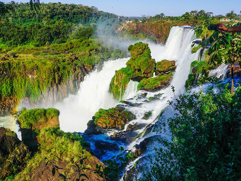 Iguazu Argentinien