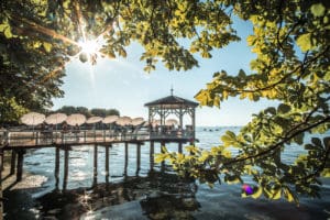 Urlaubsstimmung am Bodensee
