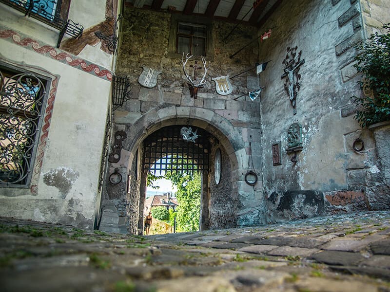 Historischer Rundgang