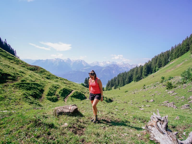 Wanderung Hochgerach
