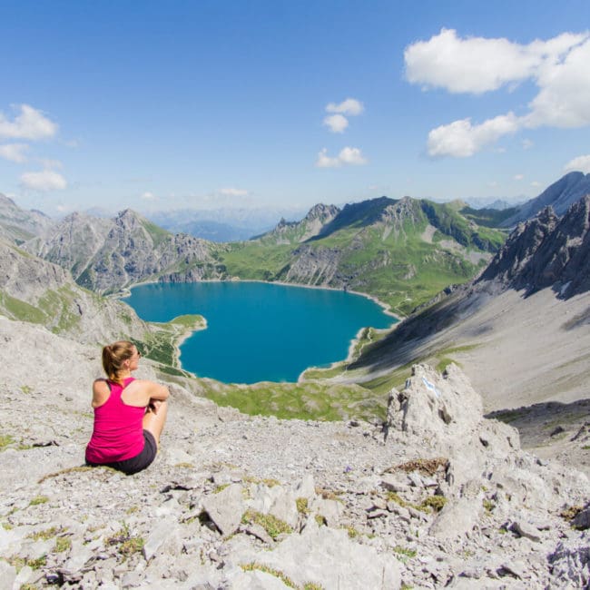 Wandern in Vorarlberg