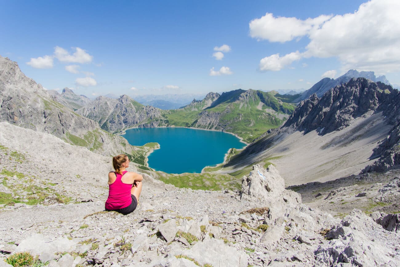 Wandern in Vorarlberg