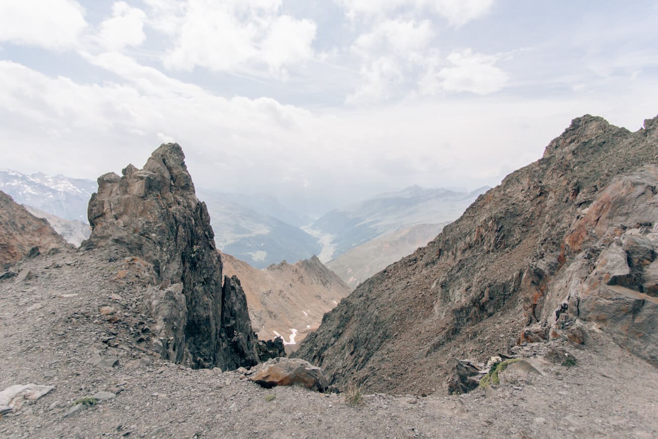 Drei-Länder-Blick Kaunertal Drei-Länder-Blick Kaunertal