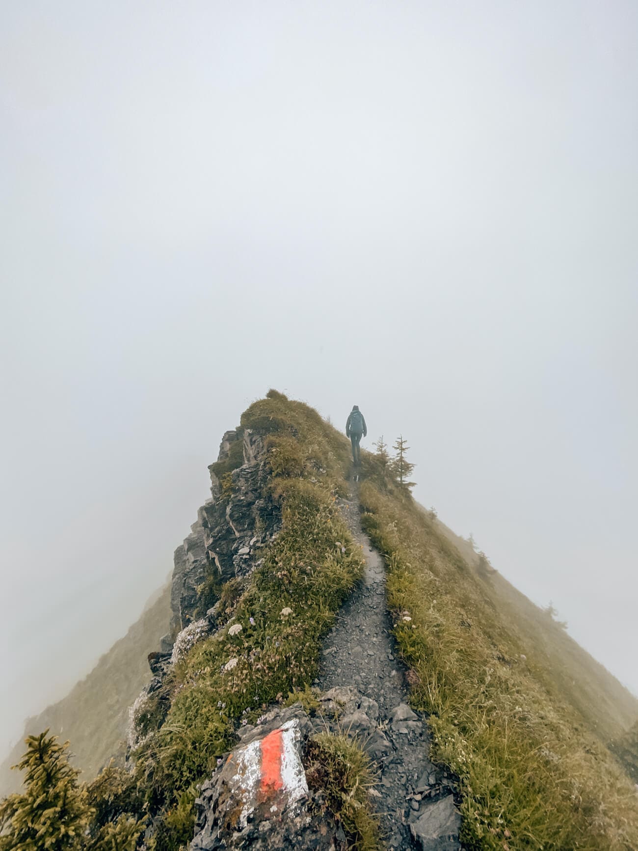 Gratwanderung Tell-Trail