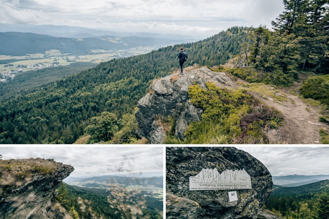 Bayerischer Wald Kaitersberg
