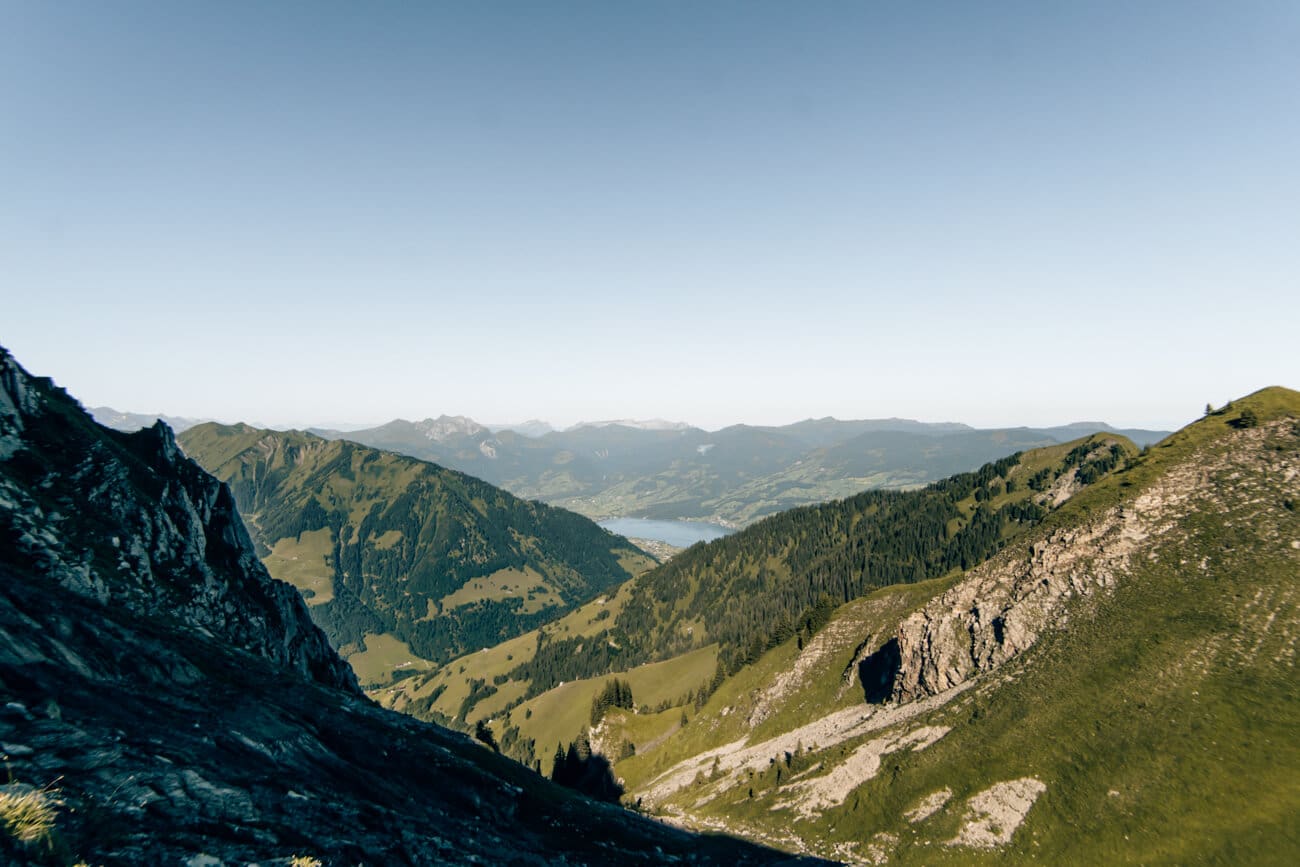 Blick zum Sarnersee