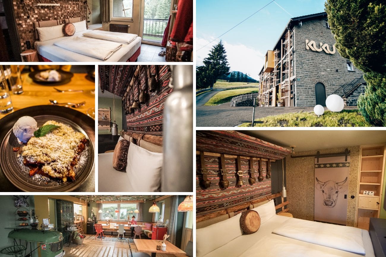 Berghotel KUKU Allgäu