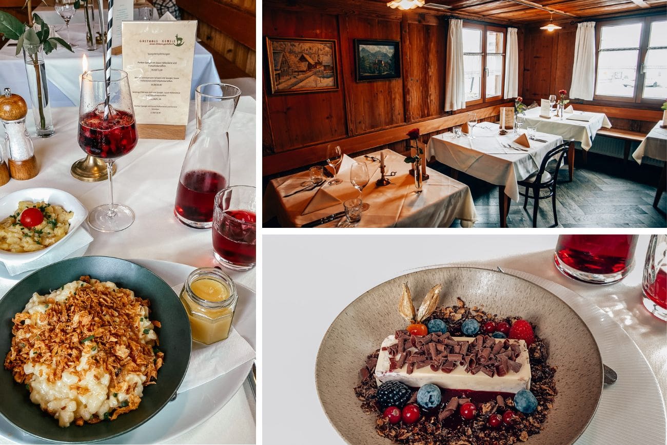 Gasthaus Gemsle Dornbirn