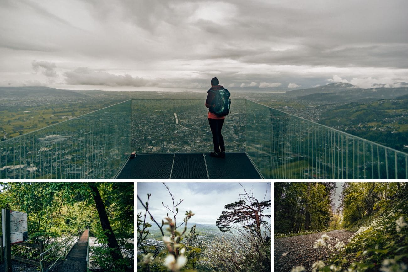Wanderung auf den Karren