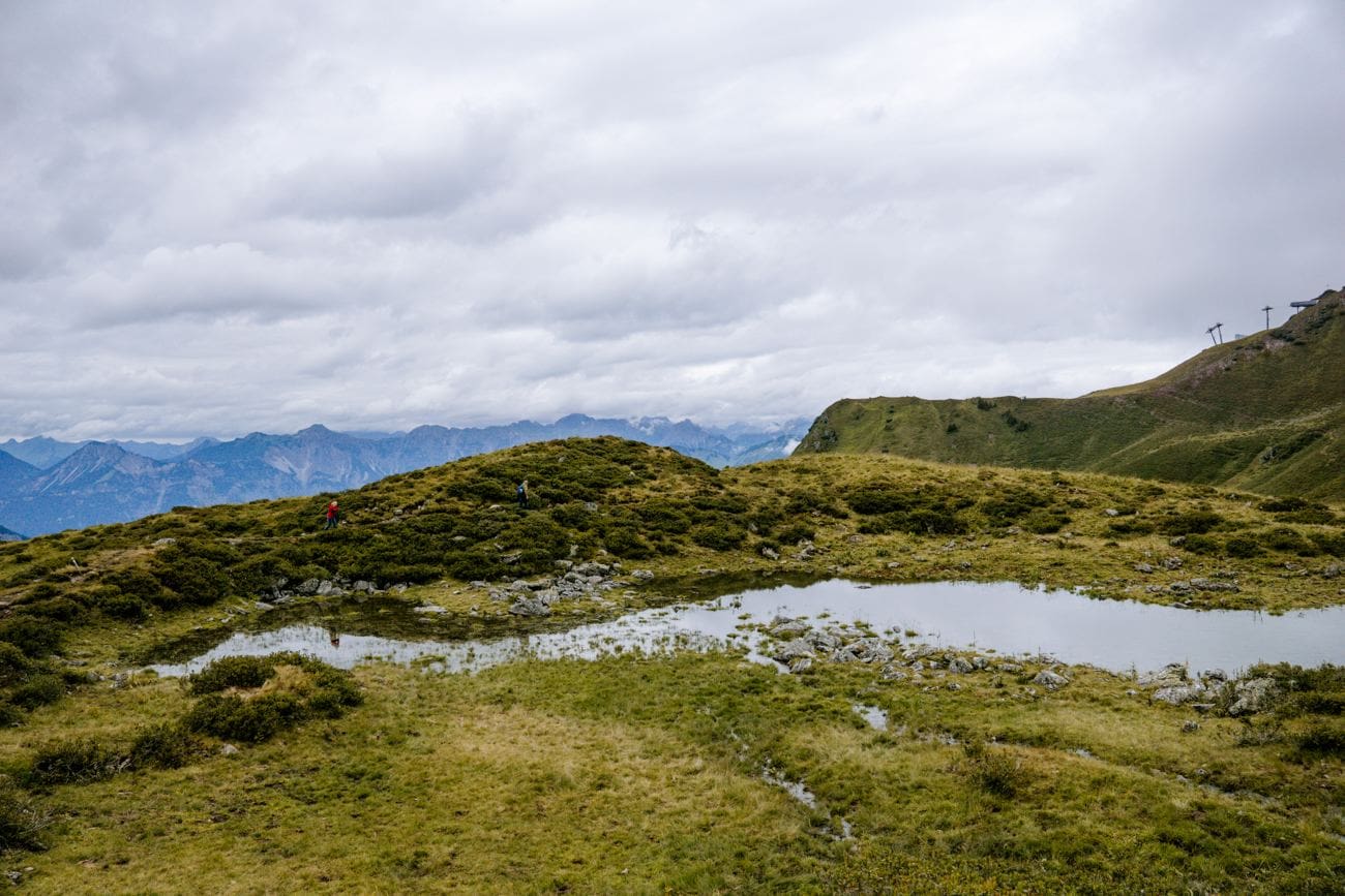 Seenglück im Montafon