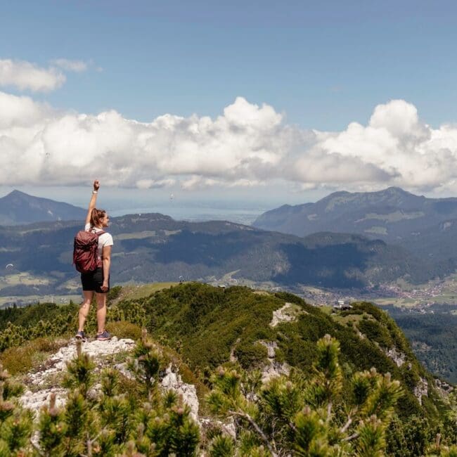 Die schönsten Outdoor-Aktivitäten im Kaiserwinkl