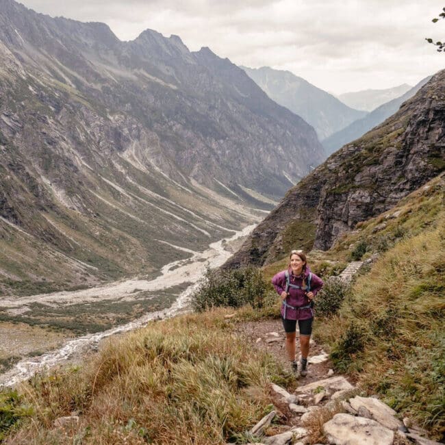 Aktivurlaub im Zillertal - Biken & Wandern