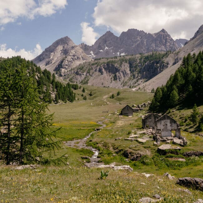 Wandern im beeindruckenden Valle Maira