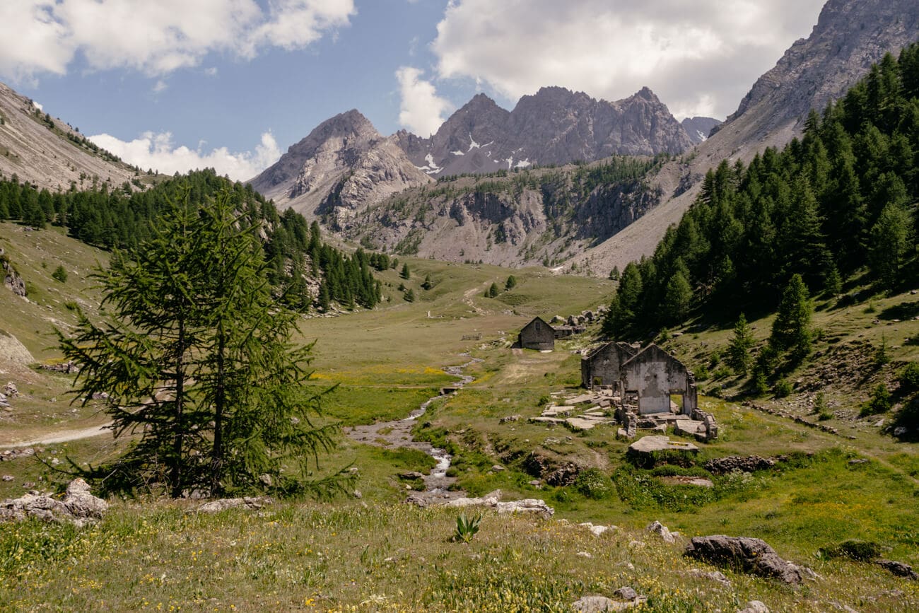 Wandern im beeindruckenden Valle Maira
