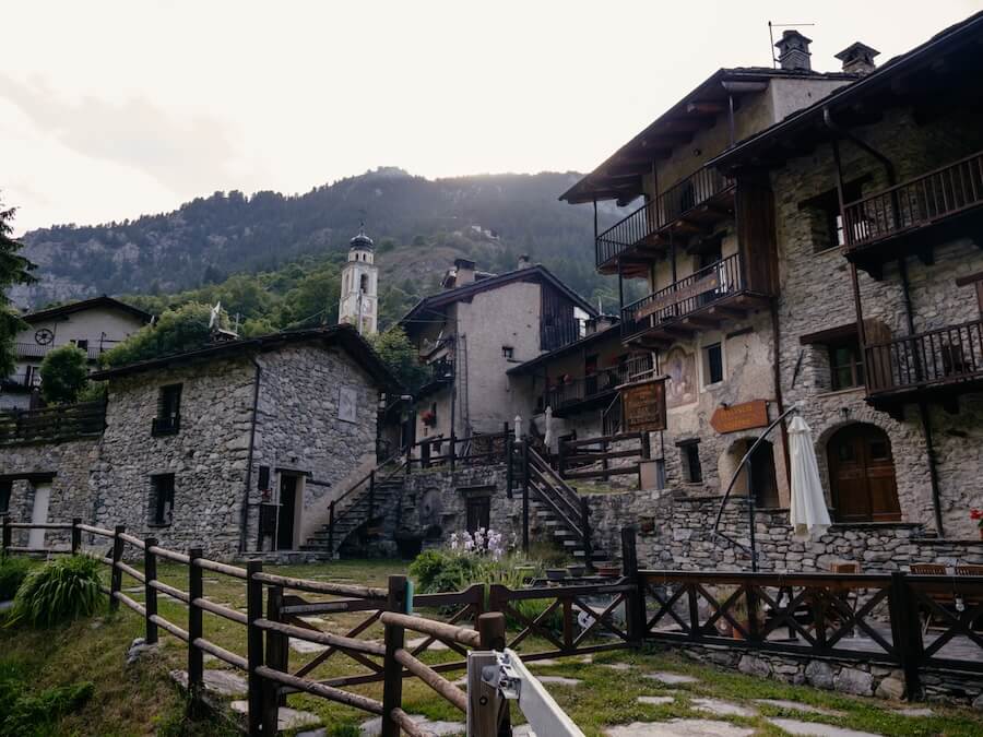 Große Städte gibt es hier keine, dafür viel authentische Tradition.