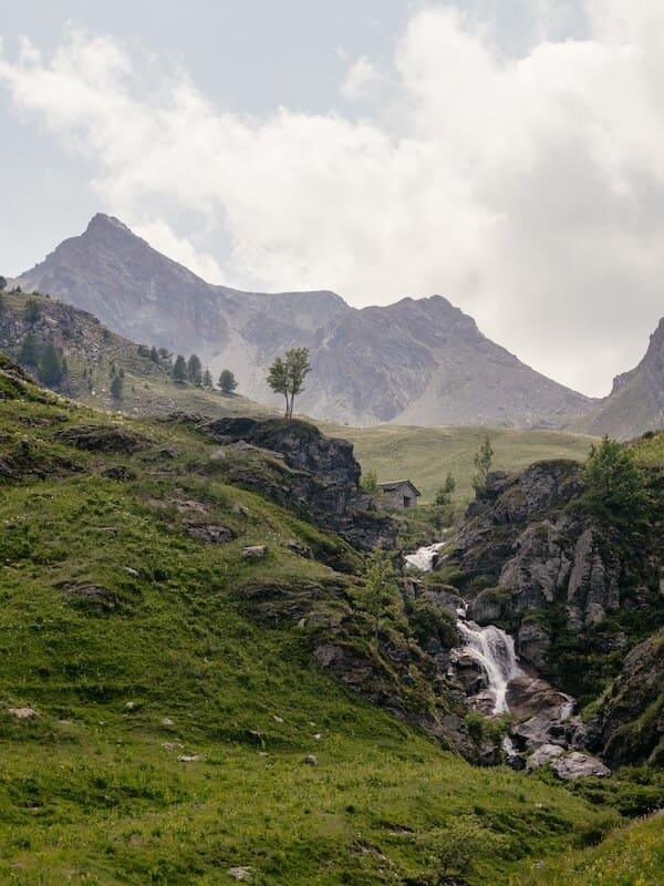 Traumhafte Landschaft