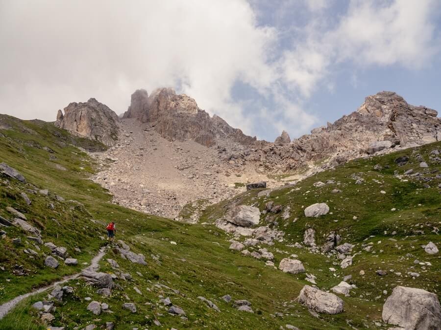 Alte Militärwege und neue Perspektiven