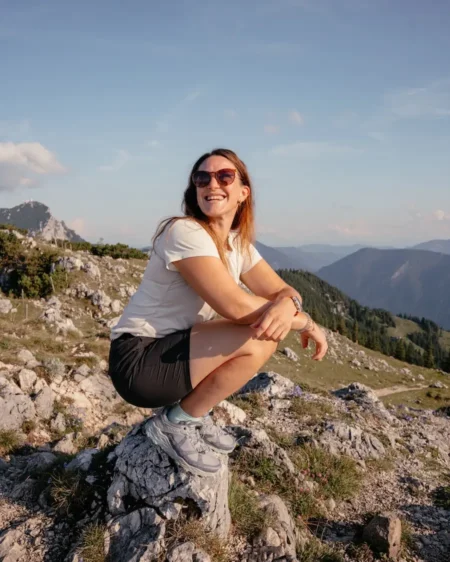 AKU - mein Lieblingsbegleiter auf schnellen Touren