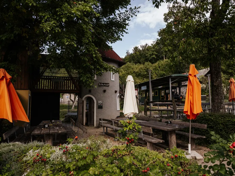 2025-09-11-Herzklopfenrunde137 Einkehr in der Speckalm