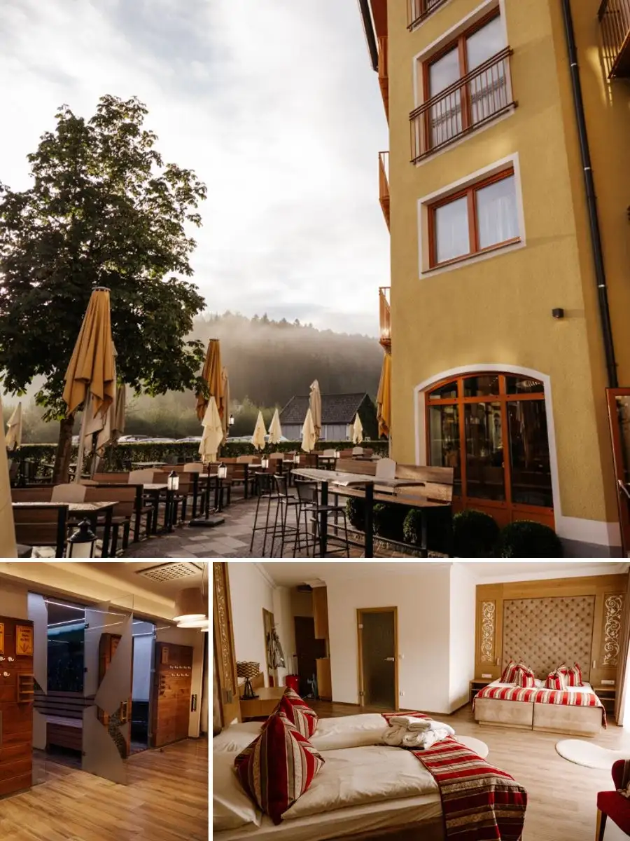 Aumühle-Bad-Kreuzen Aumühle bei Bad Kreuzen