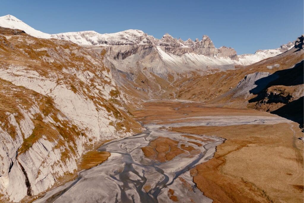 FLims Laax Segnesböden